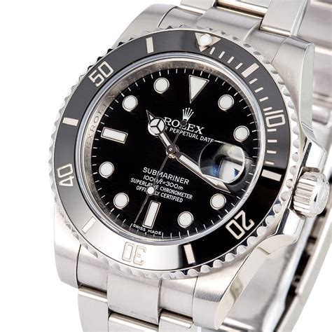 rolex date black dial silver lettering|Rolex submariner black dial.